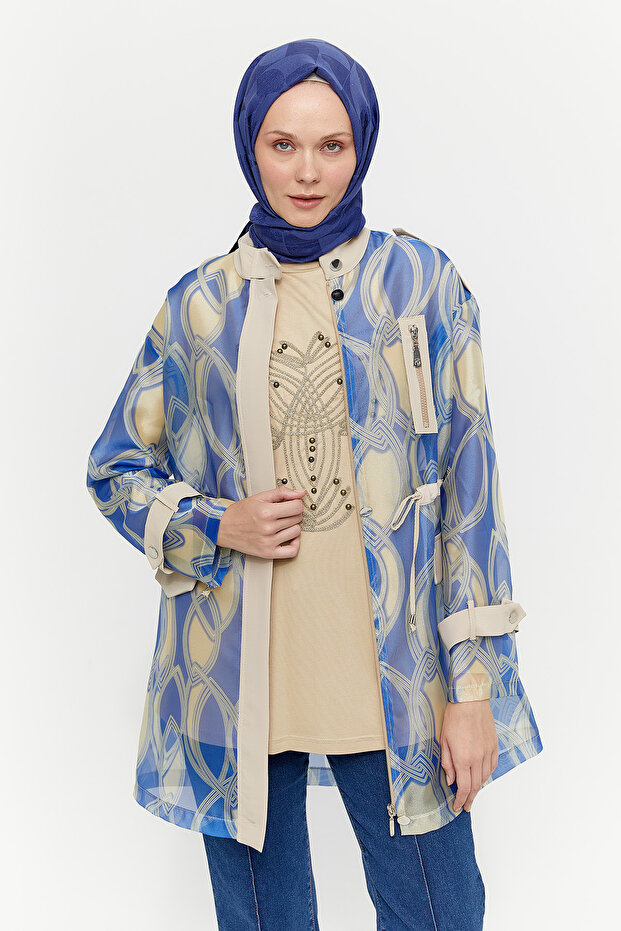 Hakim Yakalı Twinset - 2