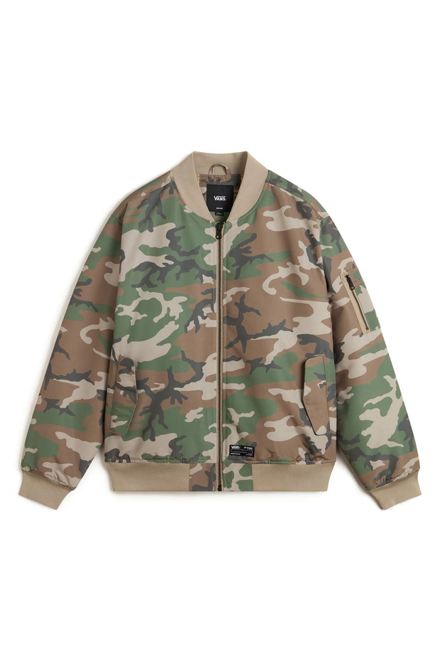 Copley Bomber Jacket - 2