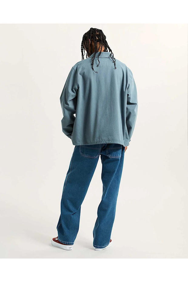 Skate Check-5 Loose Denim - 4