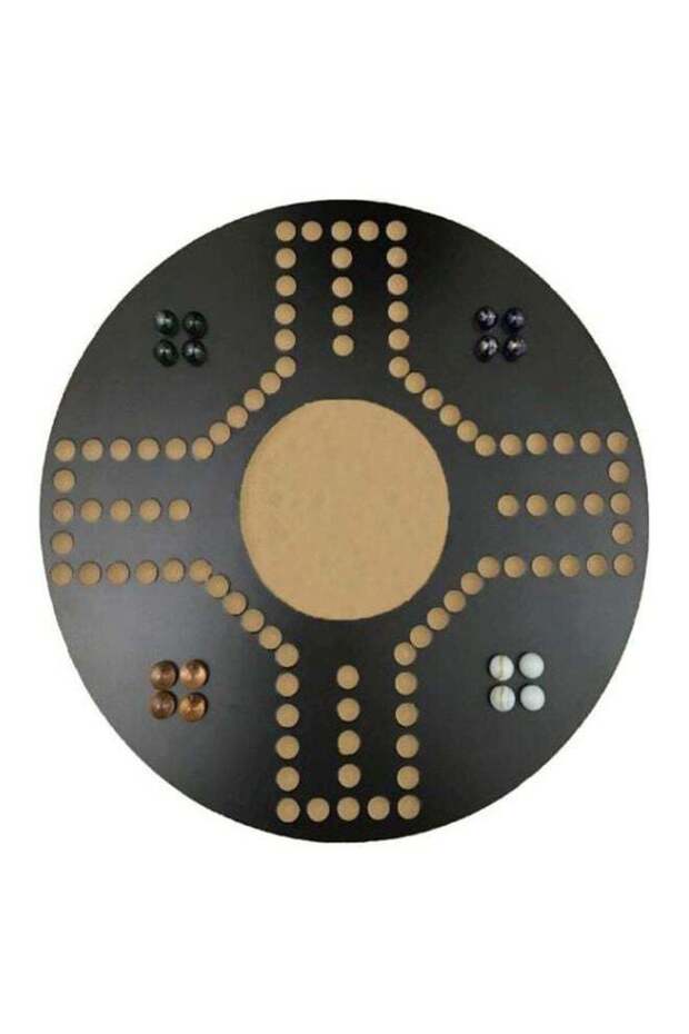 لوحة ألعاب لأربعة لاعبين - 1