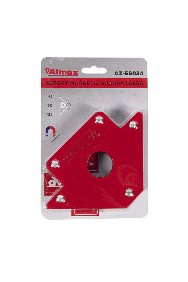 Magnetic welding support 50lbs - 2