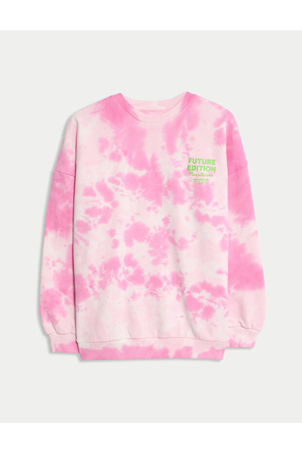 Desenli Sweatshirt - 7