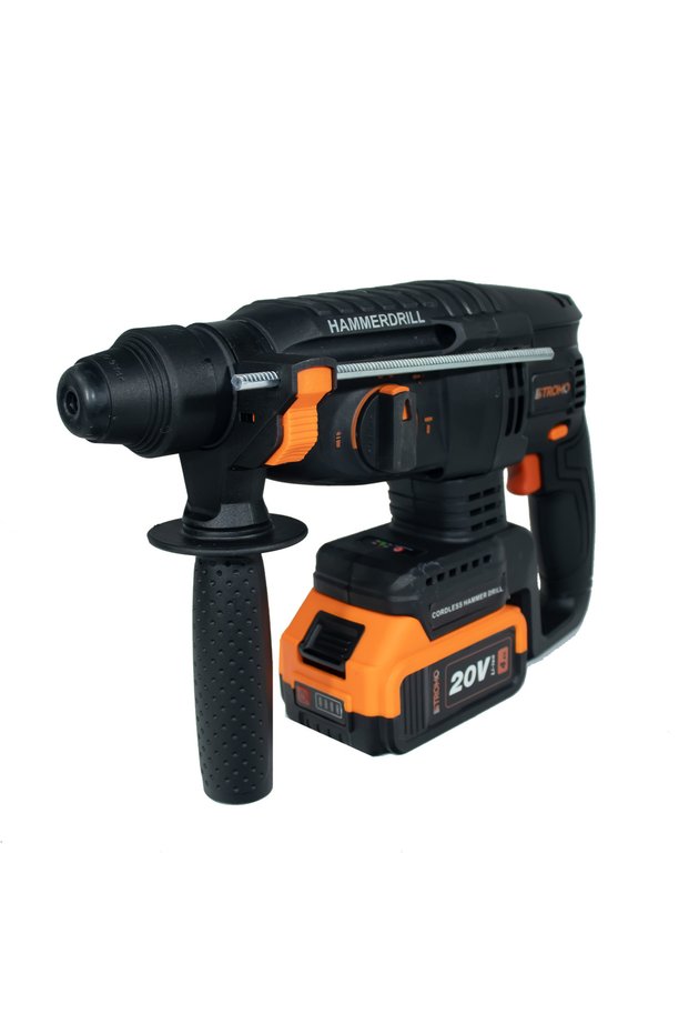 Ciocan rotopercutor pe acumulator AHA20