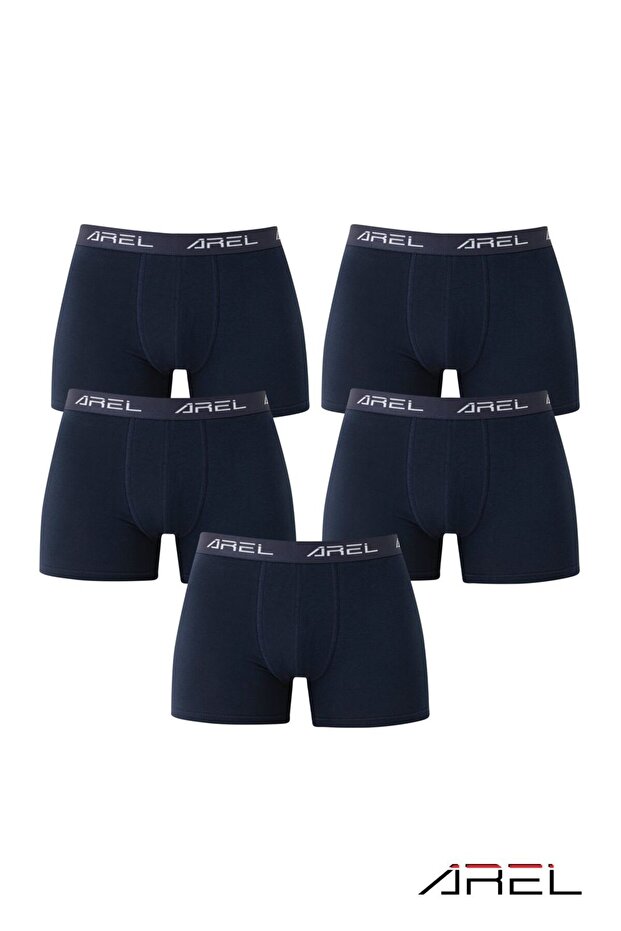 ERKEK 5'Lİ BOXER - 1