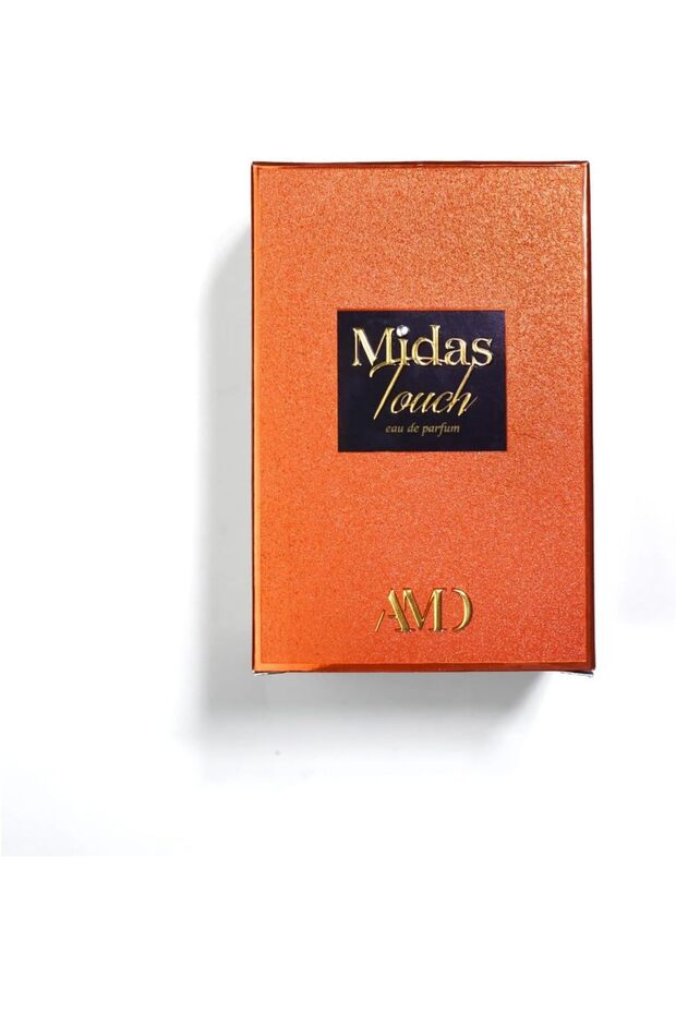 Midas Touch By AMD Perfumes Men Fragrance EDP 100ml - 5