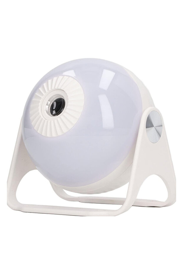 proiector lumină de noapte 7 moduri de iluminare rotație automată - 1