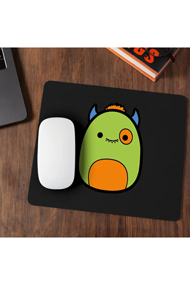 Mousepad Squishmallows Orc Warcraft - 1