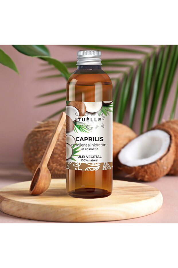 Ulei de Caprilis - 1