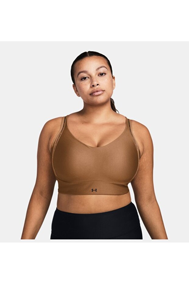 Women's Ua Infinity 2.0 Low Strappy Sports Bra 1384128-253