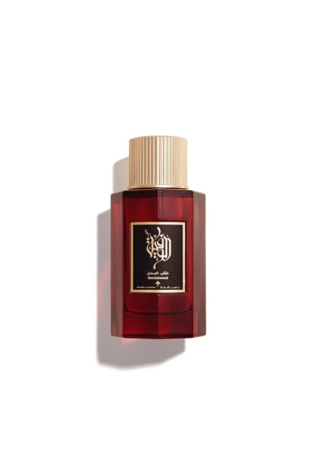 عطر الوفية خشب الصندل ابراهيم القرشي 100 مل
