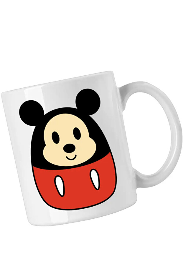 Cana Squishmallows Mickey Mouse - 1