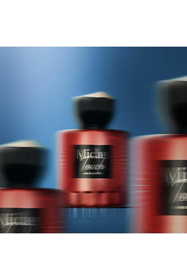 Midas Touch By AMD Perfumes Men Fragrance EDP 100ml - 2