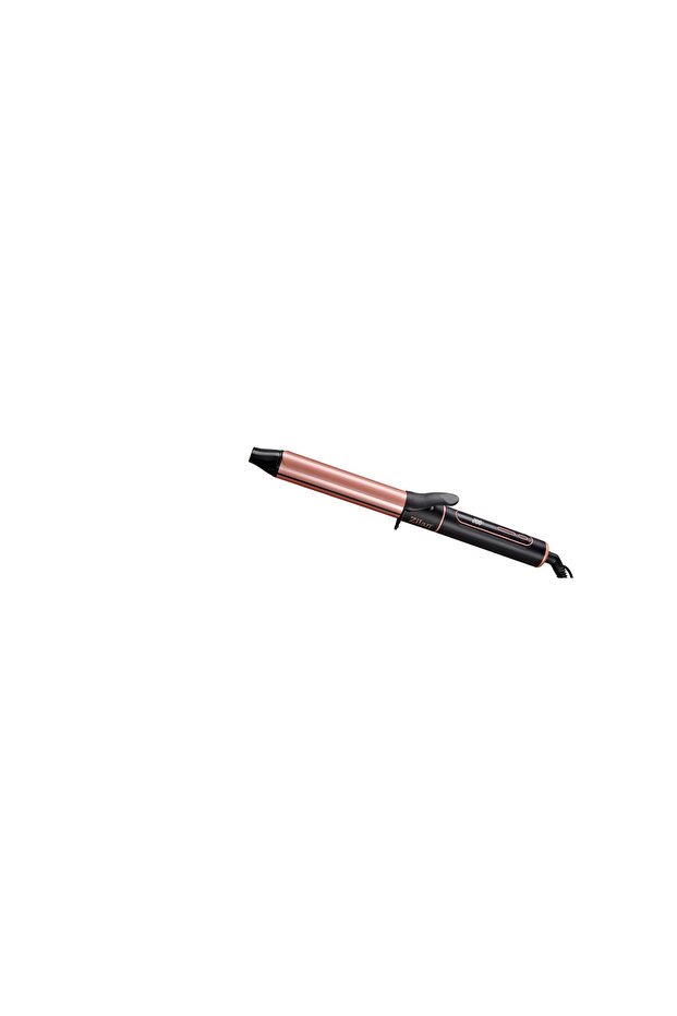 Zln9792 Alectrona Pro Hair Styler | Hair Curler with 5 Heat Level Settings | Ceramic | Diameter 28mm