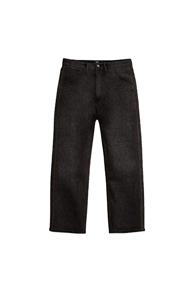 Skate Loose Bootcut Denim - 1