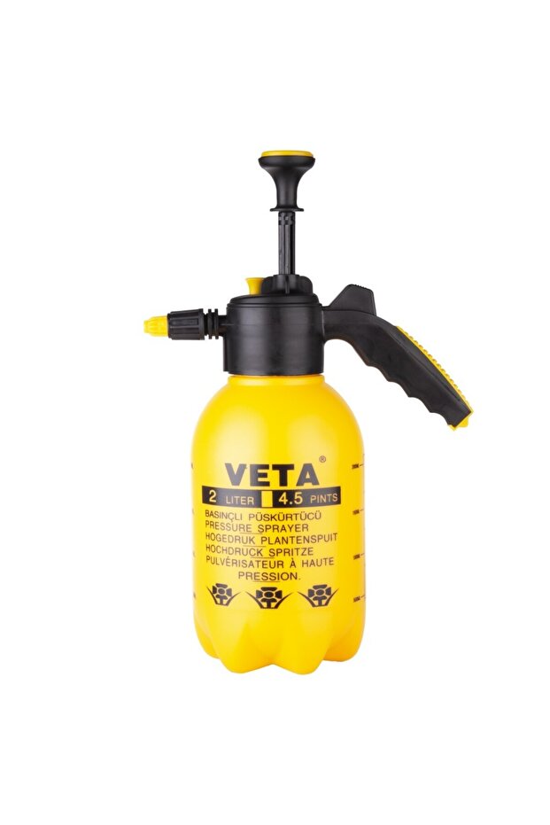 2B Kollu Pompa 2LT - 1