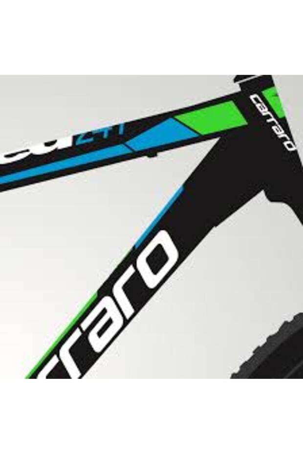 SPEED 240 24 JANT 360H 21-V VB DENIZ YESILI-LIME-YESIL- - 2