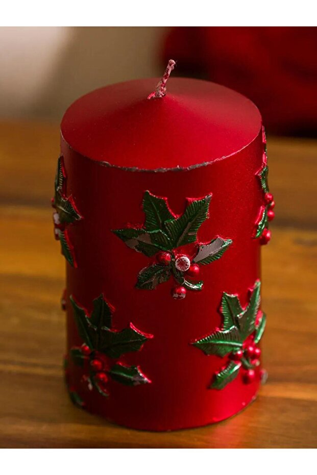 LCW HOME Yıllbaşı Temalı Mum 11 Cm (W5) - 3