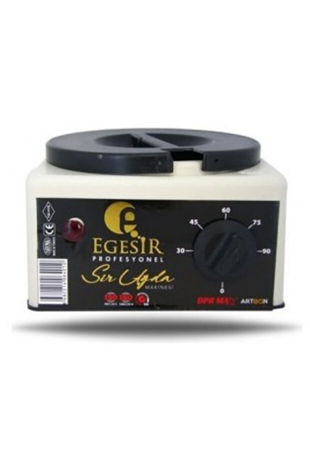 EGESİR TEK KAZAN AĞDA MAKiNASI - 1