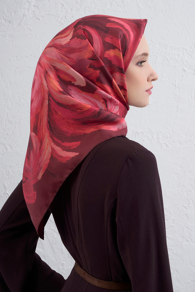 İPEK EŞARP 9423D (SURA)-07 - 6