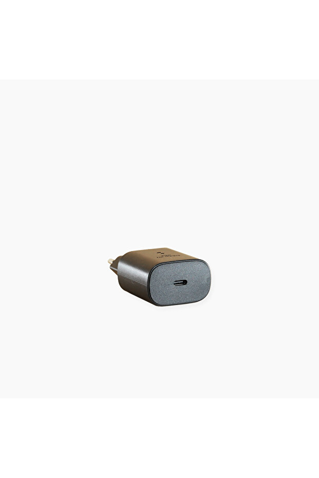 PD 25W S10 N10 Akıllı Çip Type-C Hızlı Şarj Aleti Kablolu Set Qc3.0 - 5