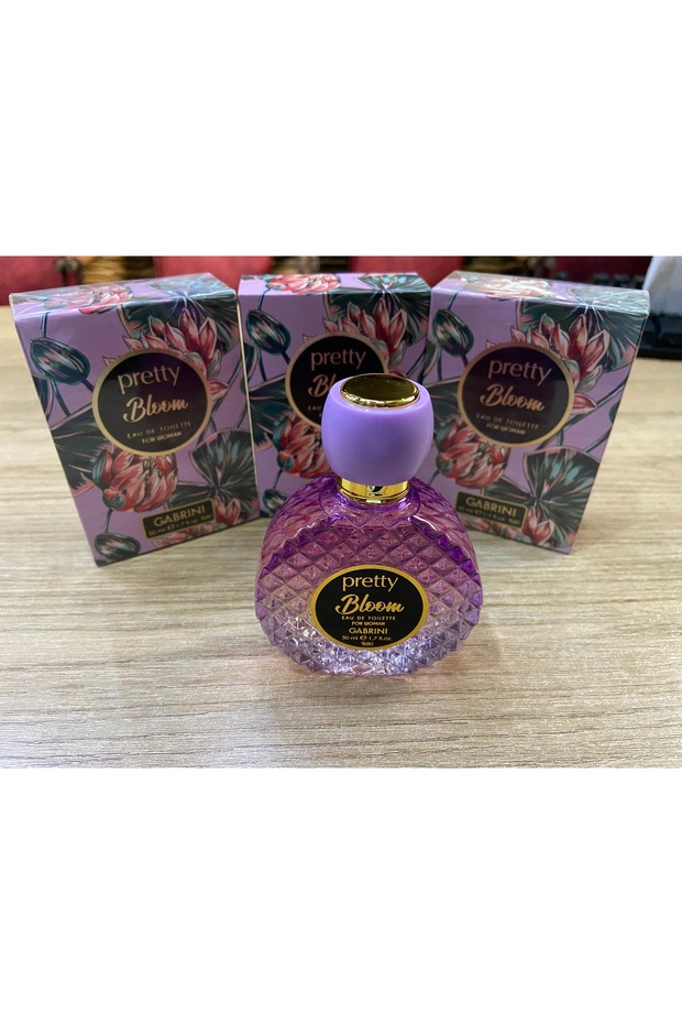 pretty Bloom 50 ml parfüm - 4