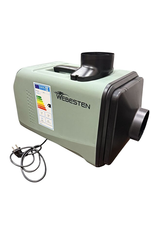 Taşınabilir Klima 220v 5100btu Portatif Klima (BLUETOOTH’LU) - 2