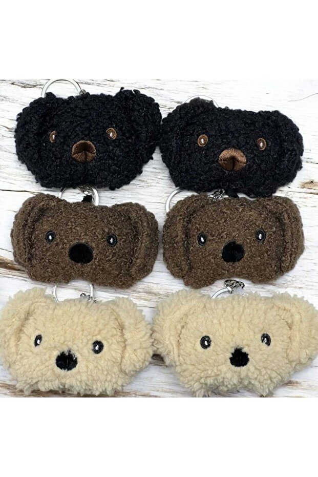 Charm Keyring Group - 3