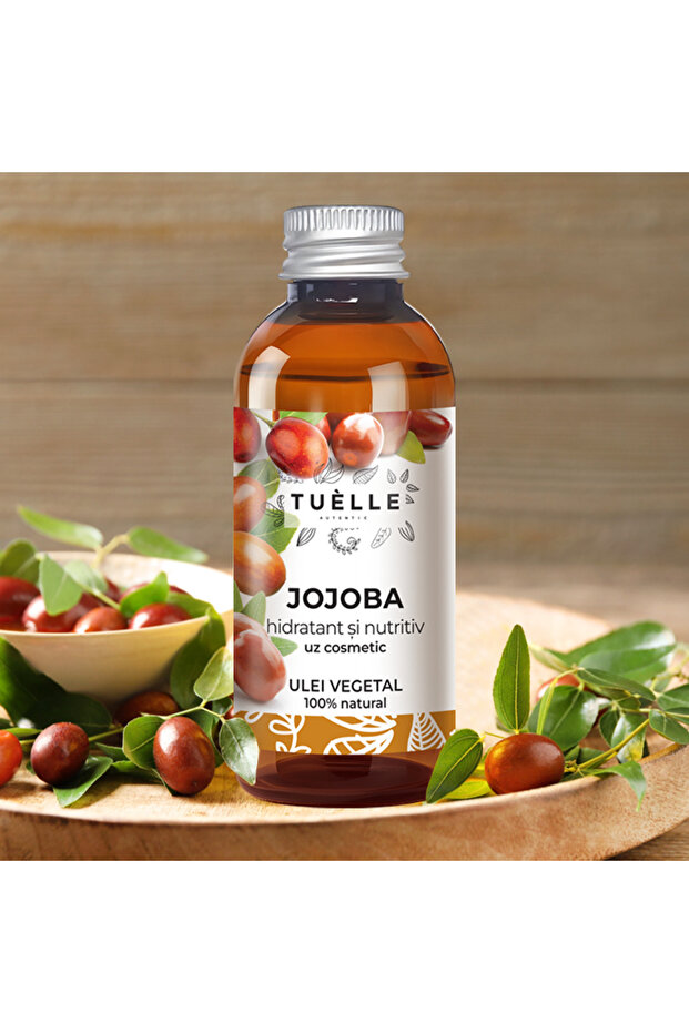 Ulei de Jojoba