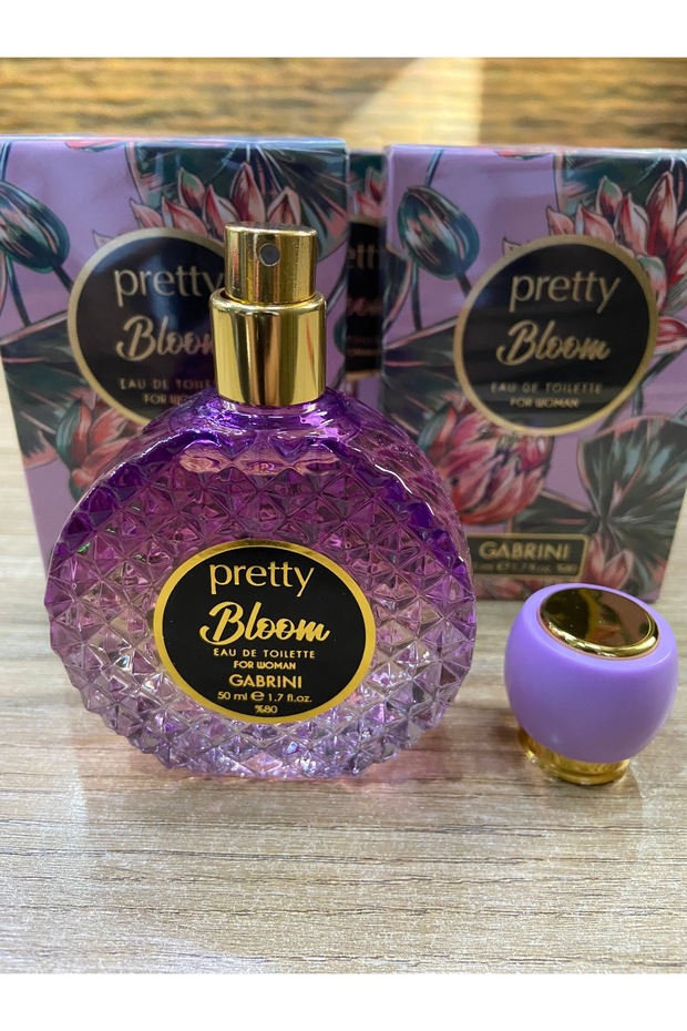 pretty Bloom 50 ml parfüm - 2