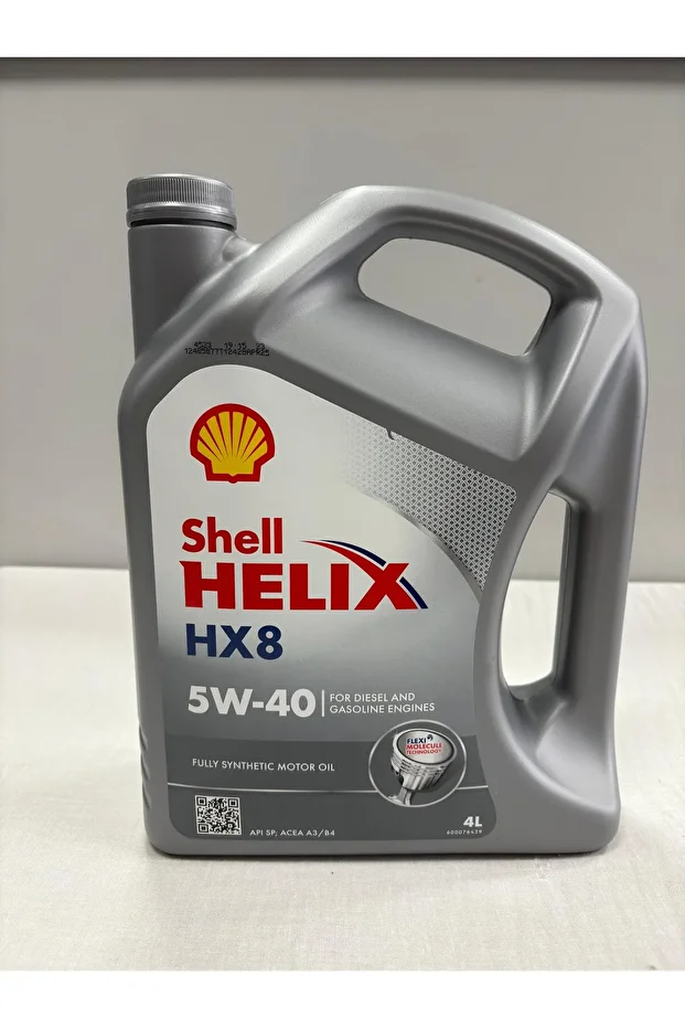 Helix Hx8 Synthetic 5W40 4 Lt 2025 - 1