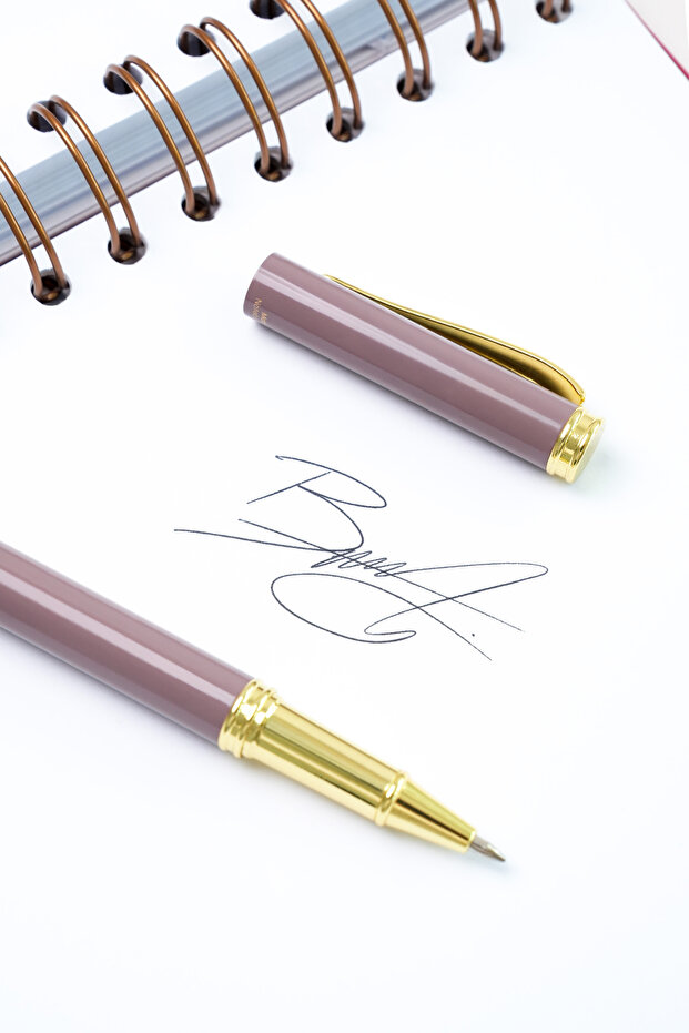 Premium Roller Kalem Gülkurusu RP26 - 4