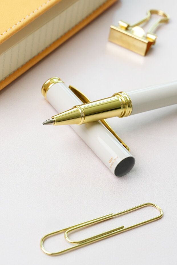 Premium Roller Kalem Bej RP26 - 2