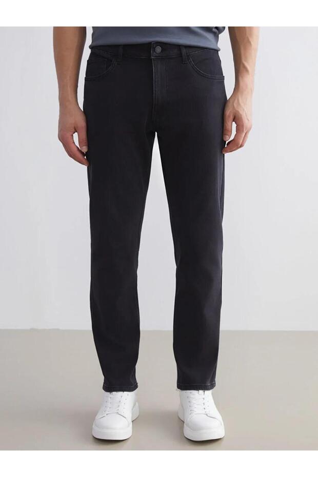 LCW Jeans 779 Regular Fit Erkek Jean Pantolon (W5) - 1