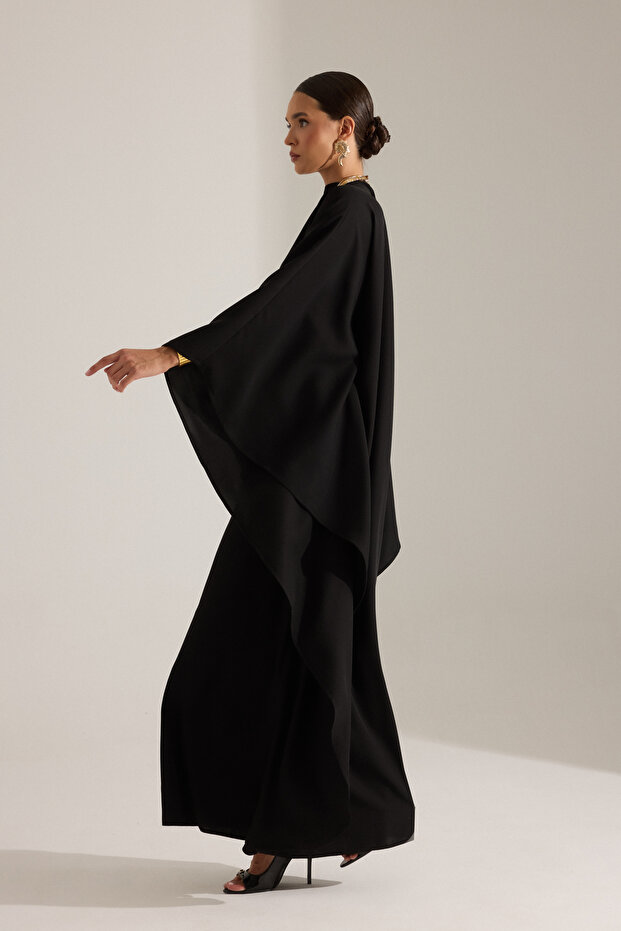 APRIL SİYAH ELBİSE - 4