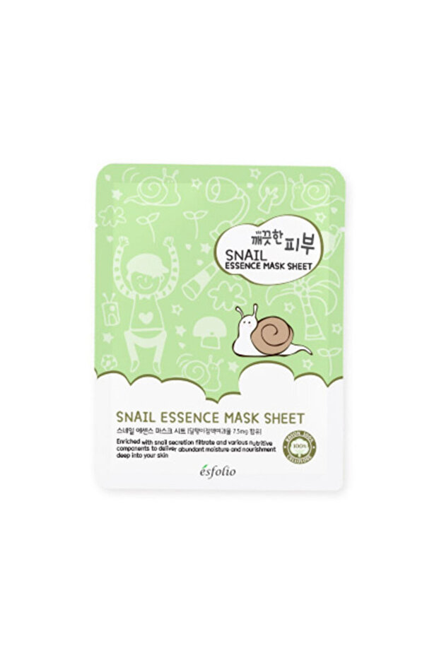 snail mask, 25ml - 1