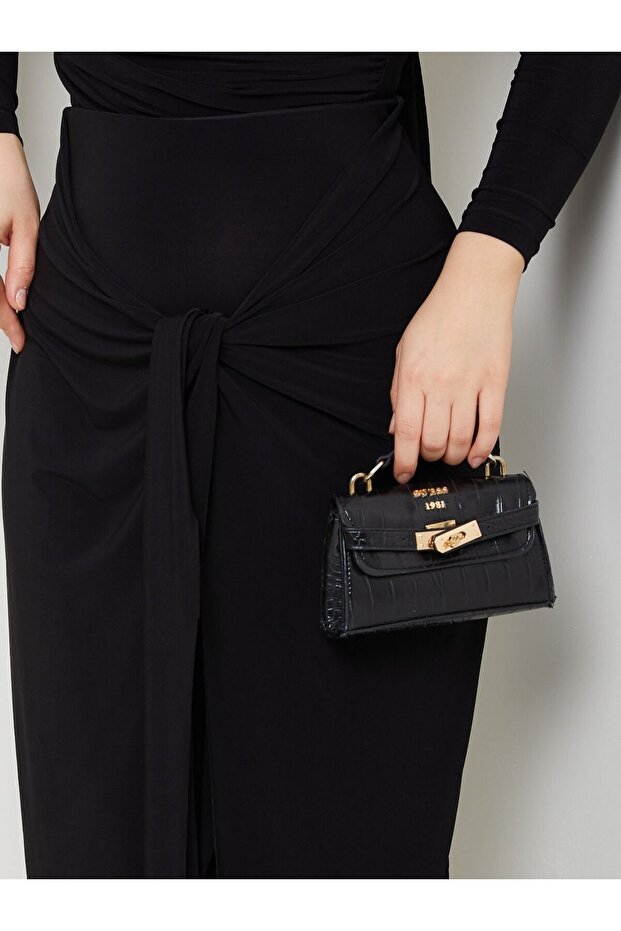 5-Style Connectable Drawstring Sandy Skirt - 4