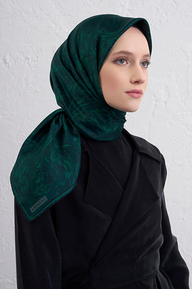 İPEK EŞARP 9431D (SURA)-06 - 2