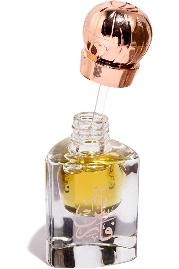 Al Faris Pure Oil By AMD Perfumes Attar For Men 12ml