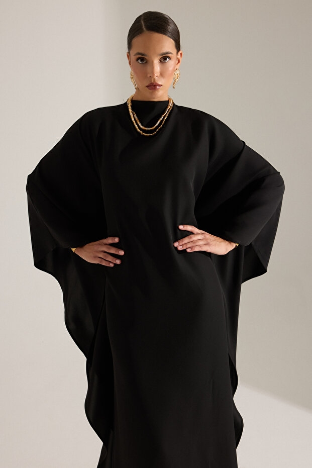 APRIL SİYAH ELBİSE - 7