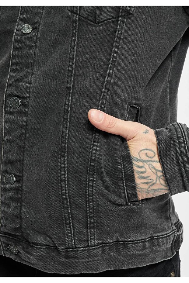 Kash Denim Jacket - 5