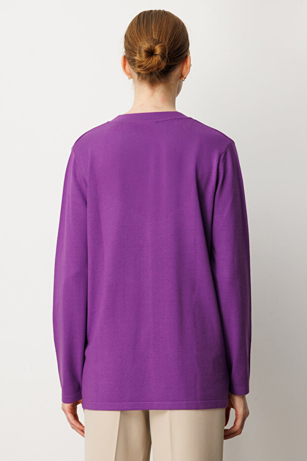 Hakim Yaka Triko Kazak - 4