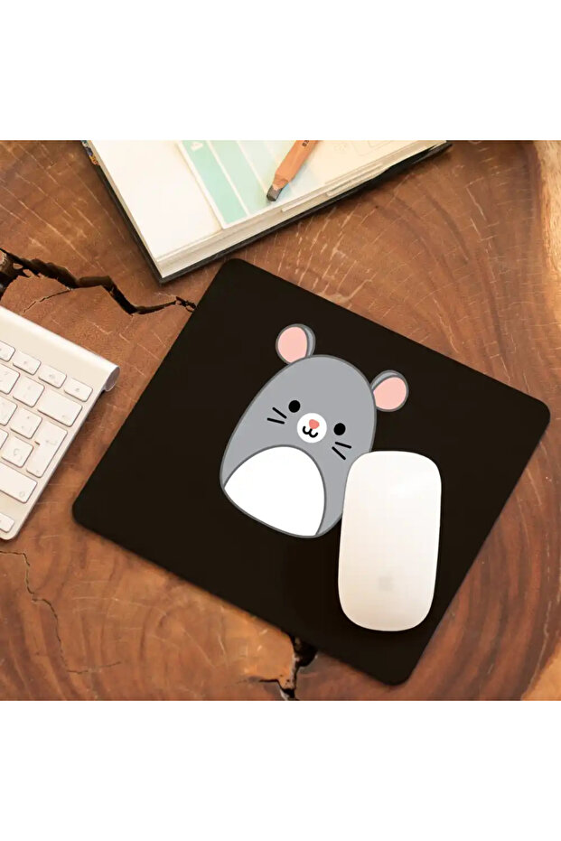 Mousepad Squishmallows Soricel Mouse - 3