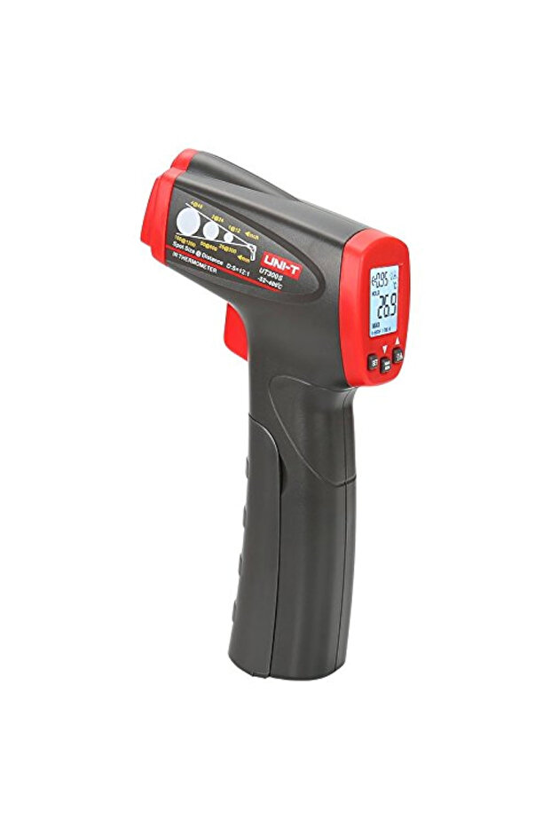 مقياس حرارة بالأشعة تحت الحمراء بدون تلامس Uni-T UT300S