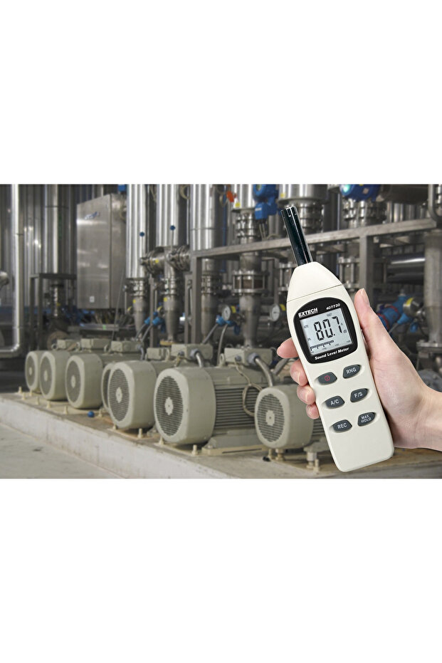 Digital Sound Level Meter Recorder - 2