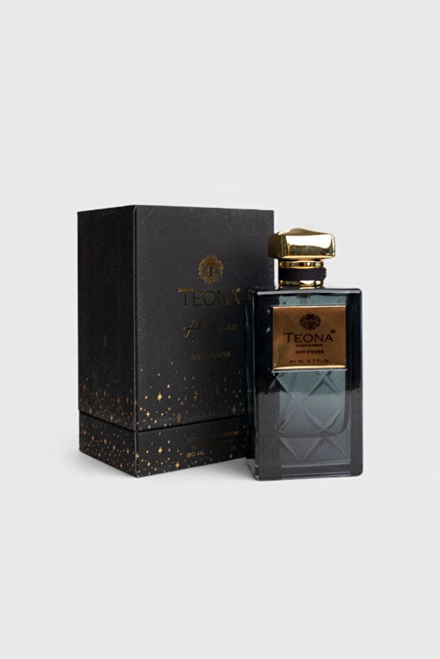 Nut D'enfer Parfüm 80ml - 3