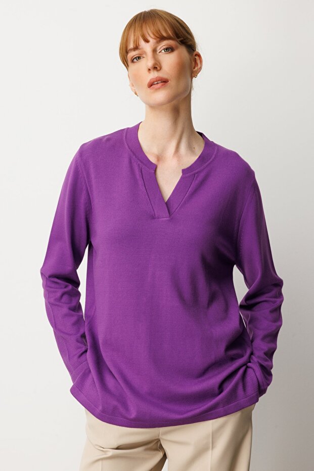 Hakim Yaka Triko Kazak - 1