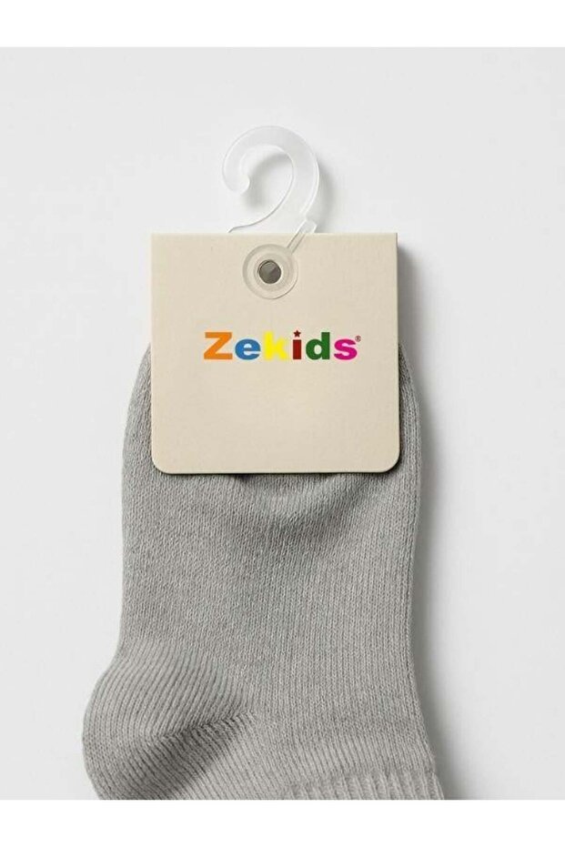 Детски памучни чорапи - 5