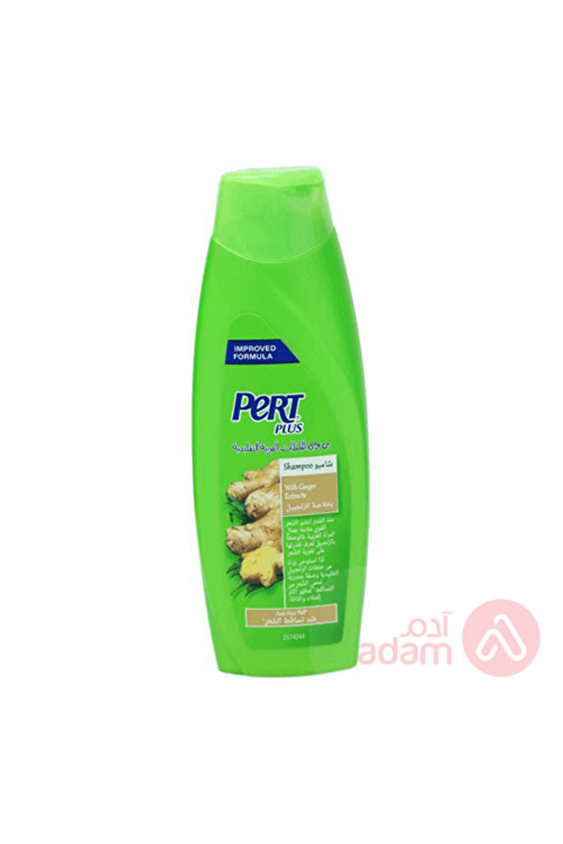 بلس إس إتش مضاد لتساقط الشعر بالزنجبيل 200 مل - 2
