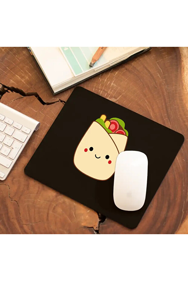 Mousepad Squishmallows Shaworma - 3