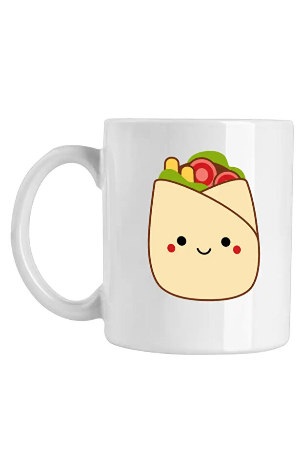Cana Squishmallows Shaworma - 3